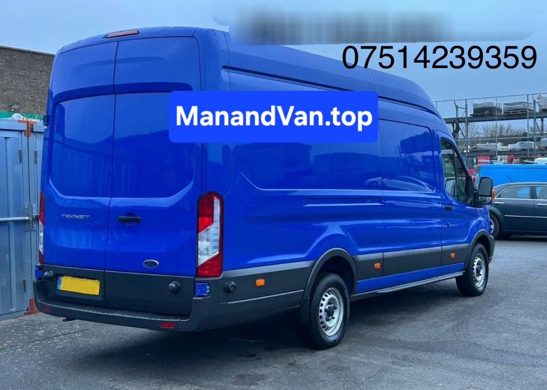 Man and Van Top